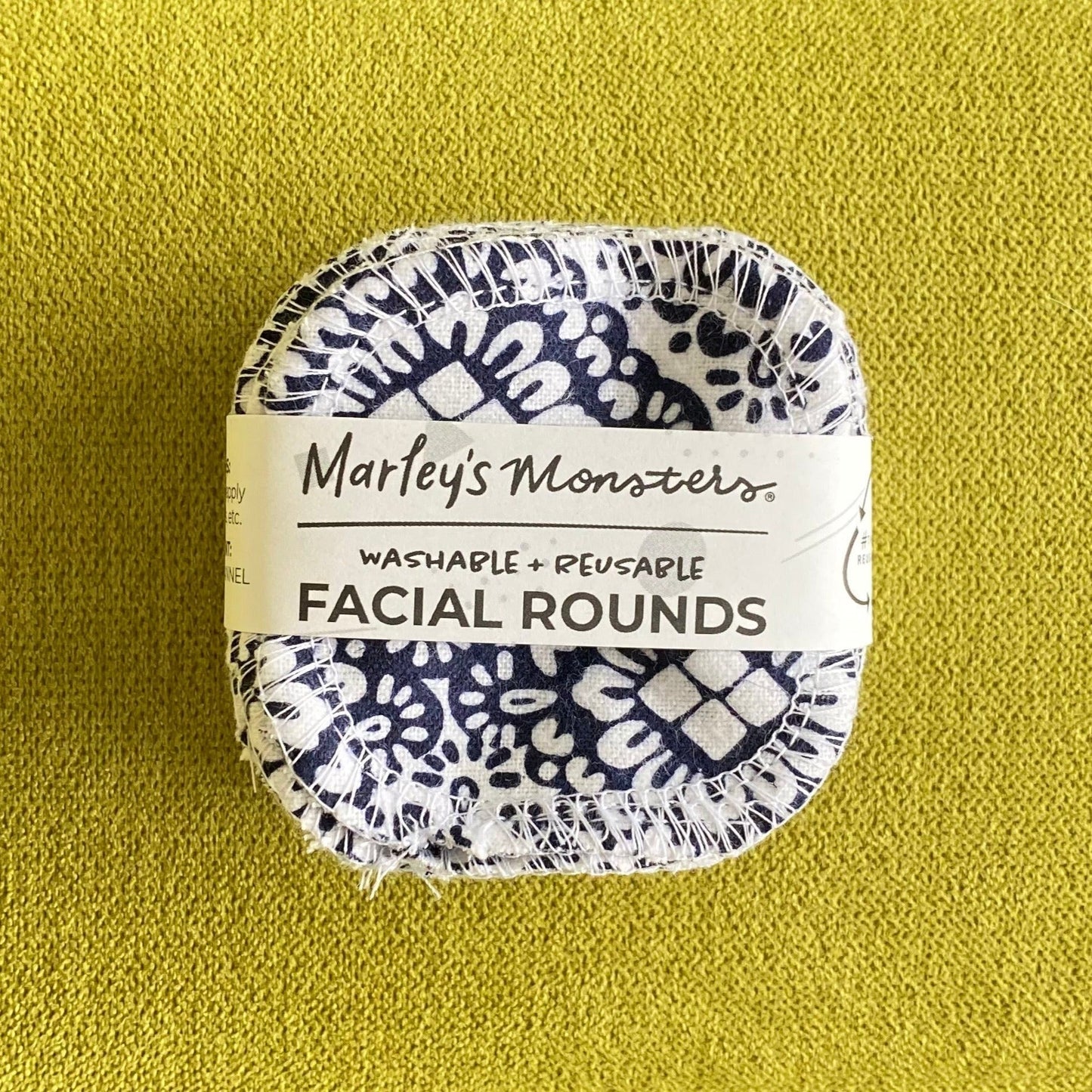 Facial Rounds: Prints *COLLECTIVE*