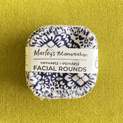 Facial Rounds: Prints *COLLECTIVE*