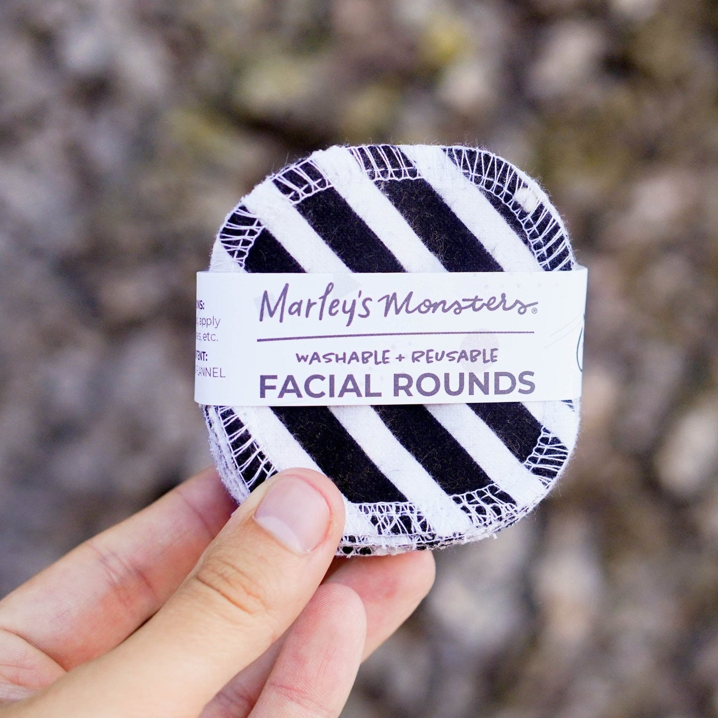 Facial Rounds: Prints *COLLECTIVE*