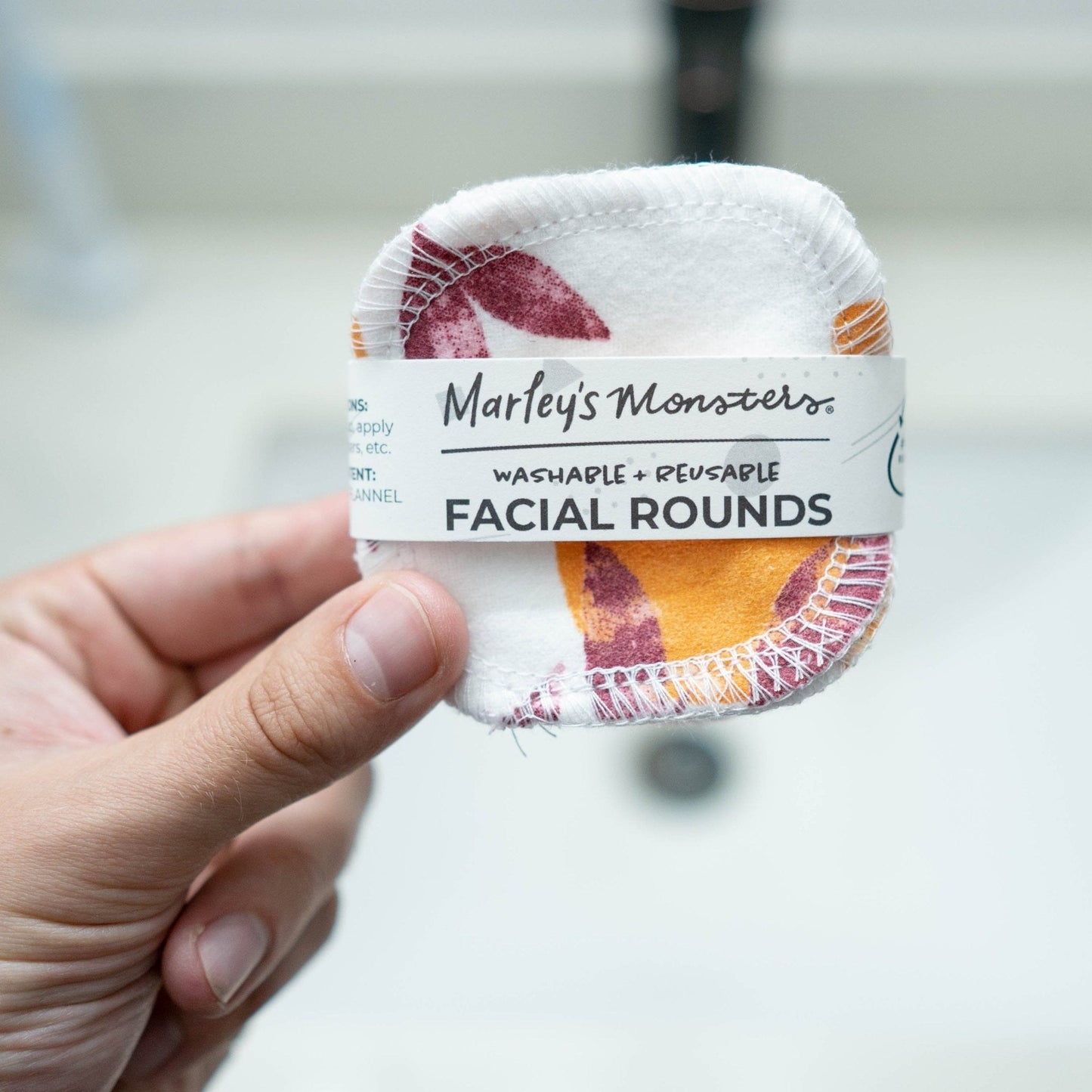 Facial Rounds: Prints *COLLECTIVE*