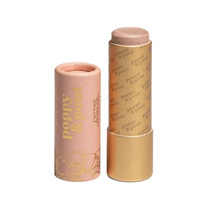 All Natural Lip Tint - Farrah [warm light pink]