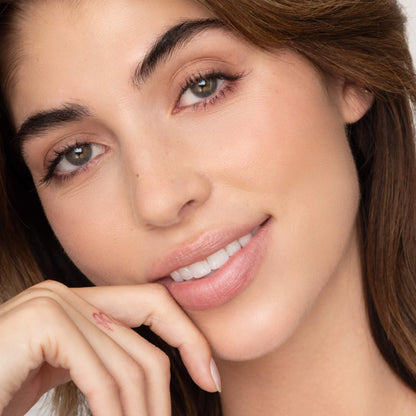 All Natural Lip Tint - Farrah [warm light pink]