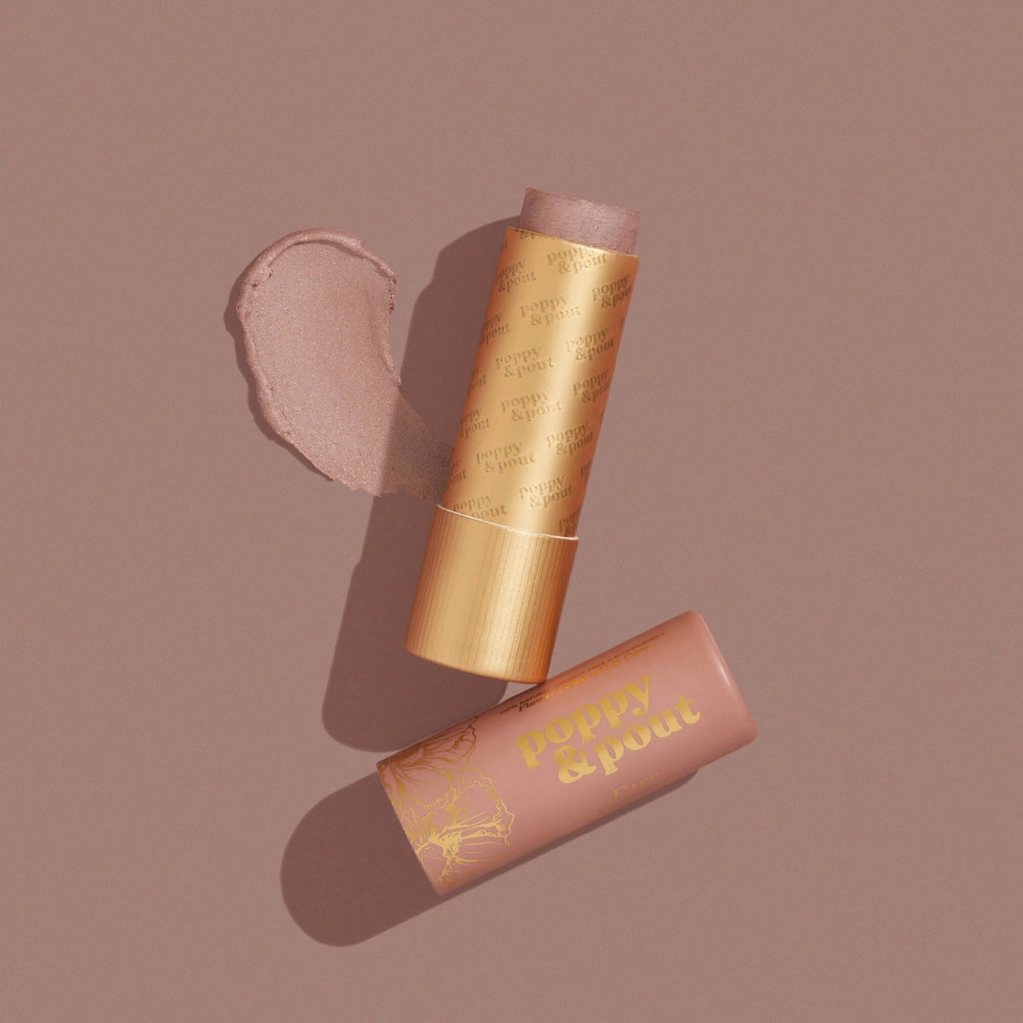 All Natural Lip Tint - Faye [taupe]