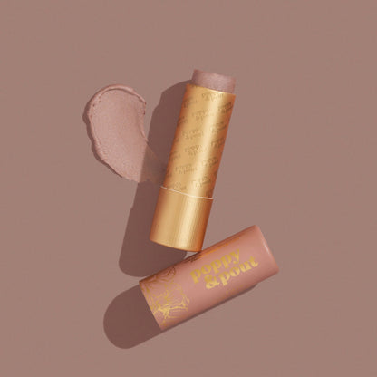 All Natural Lip Tint - Faye [taupe]