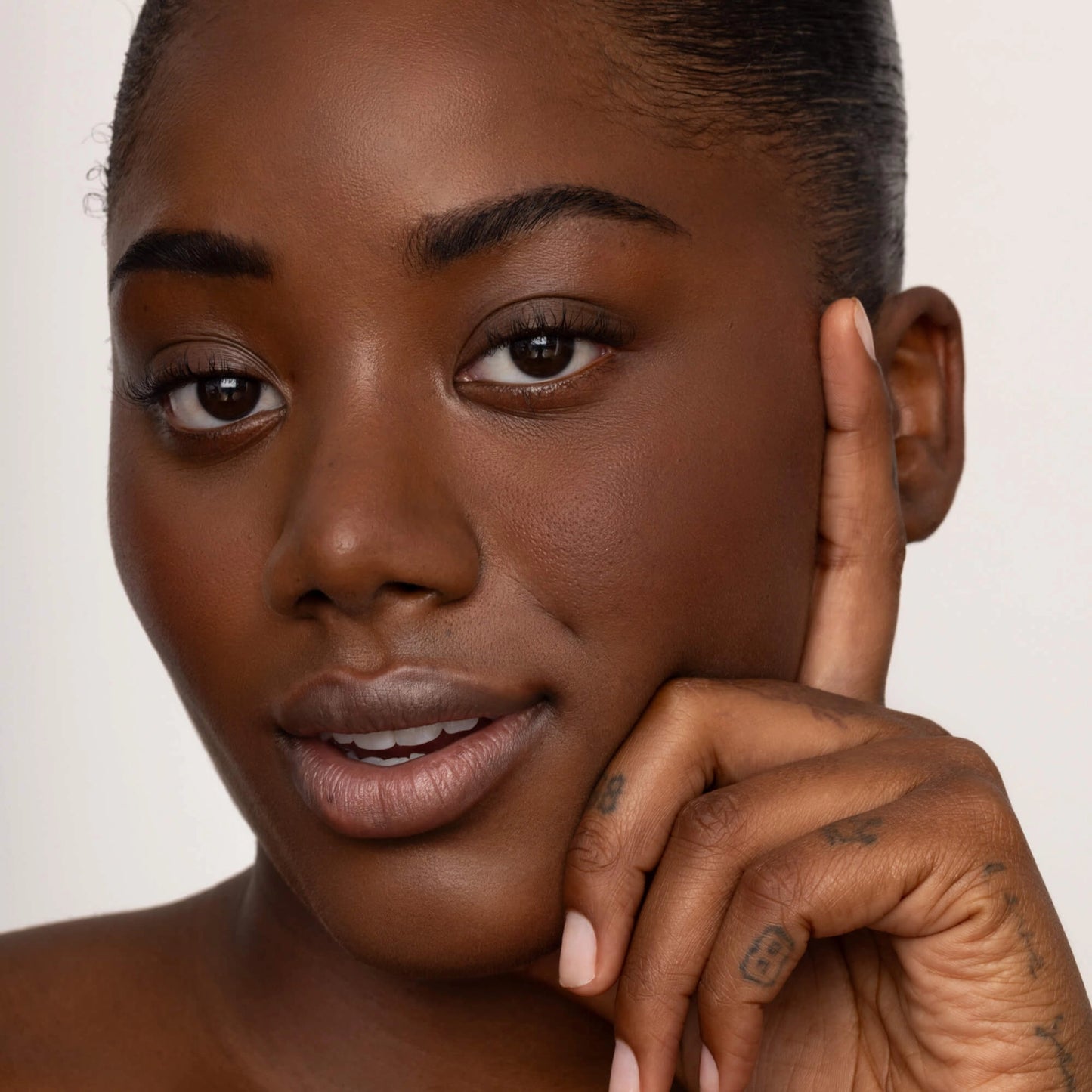 All Natural Lip Tint - Faye [taupe]