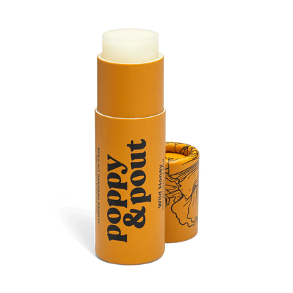 All Natural Lip Balm - Wild Honey