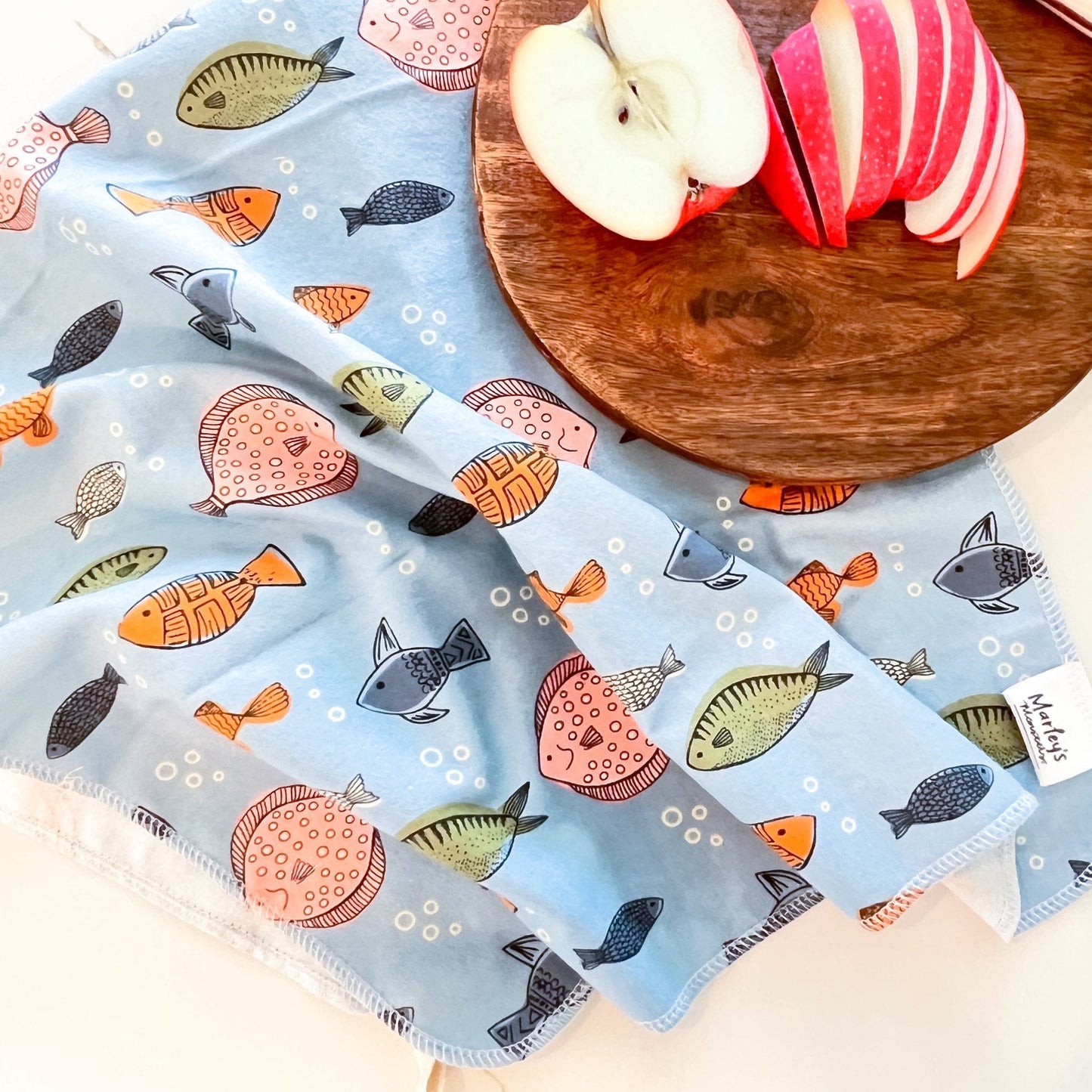Kitchen Tea Towel: Air B n' Beach Prints *COLLECTIVE*