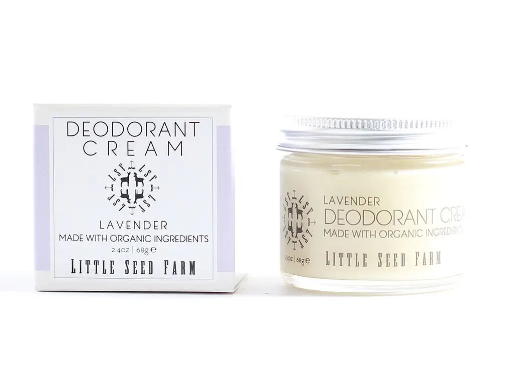 Deodorant Cream | Lavender