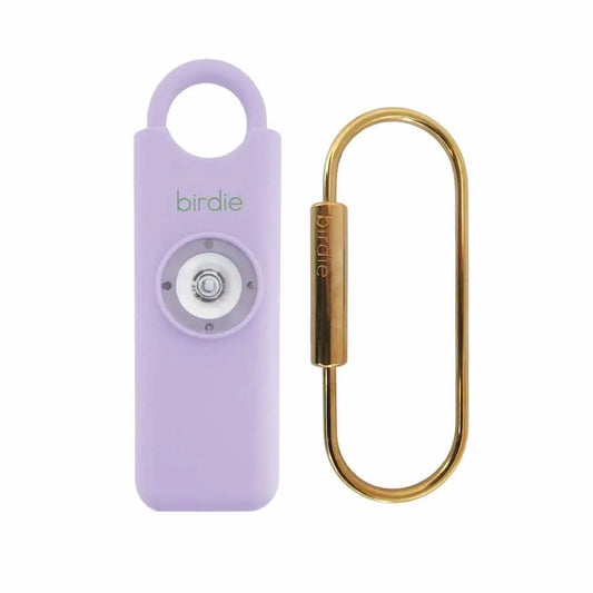 BIRDIE Safety Alarm - Lavender