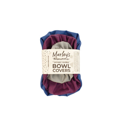 Linen Bowl Cover Bundle: Mixed Colors *COLLECTIVE*