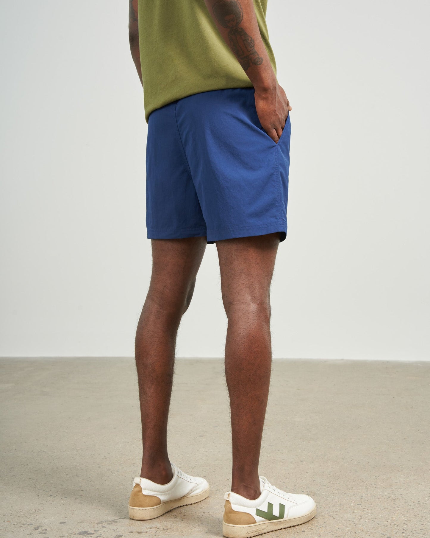 Recycled Sport Short *COLLECTIVE*