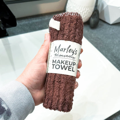 Makeup Towel: Cotton Chenille *COLLECTIVE*
