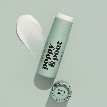 All Natural Lip Balm - Sweet Mint