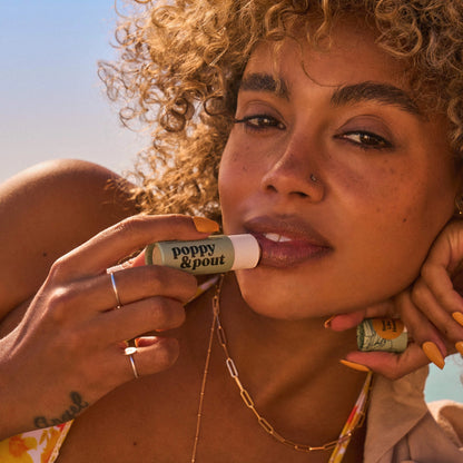 All Natural Lip Balm - Sweet Mint