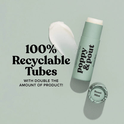 All Natural Lip Balm - Sweet Mint