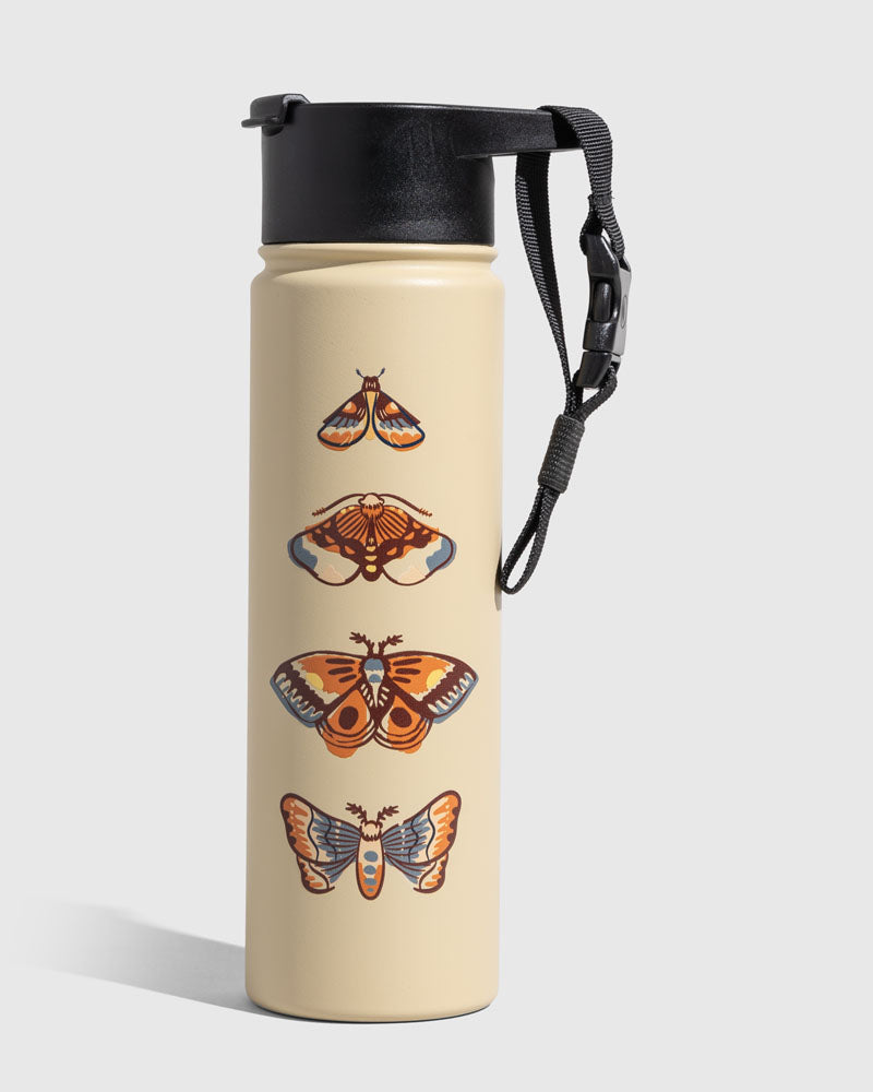 22OZ INSULATED STEEL BOTTLE *COLLECTIVE*