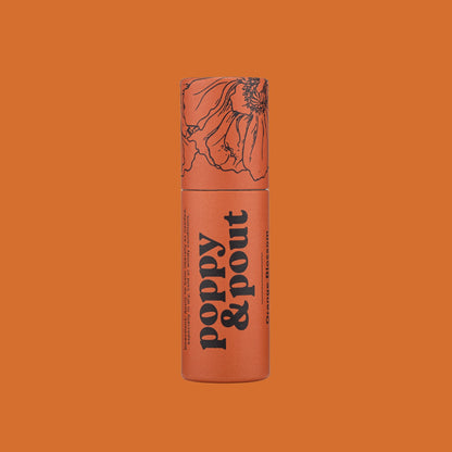 All Natural Lip Balm - Orange Blossom