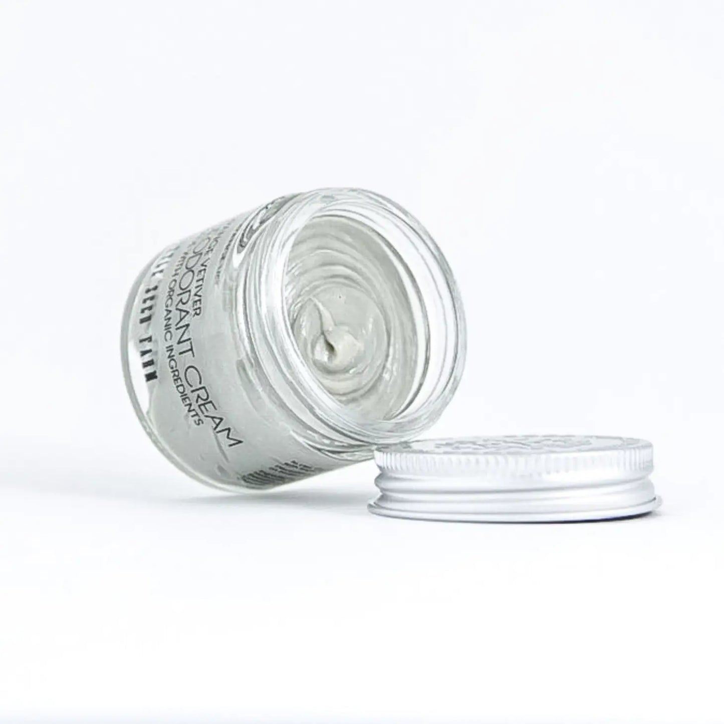Deodorant Cream | Orange Vetiver [seasonal]