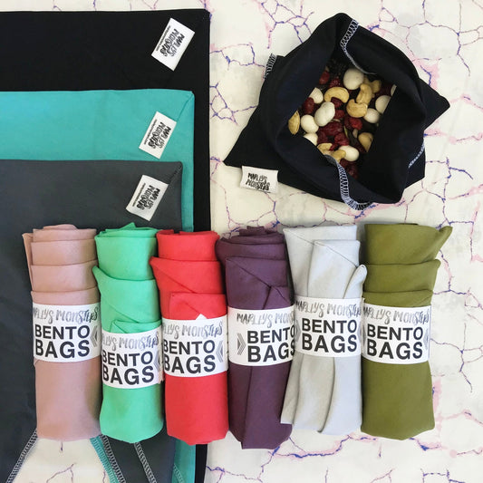 Bento Bag Bundle: Linen *COLLECTIVE*