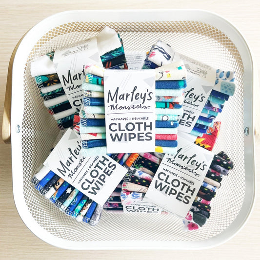 Cloth Wipes: Themed Prints *COLLECTIVE*