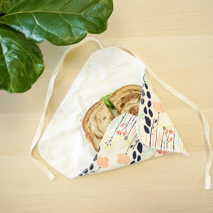 Sandwich Wrap: Cotton Prints *COLLECTIVE*