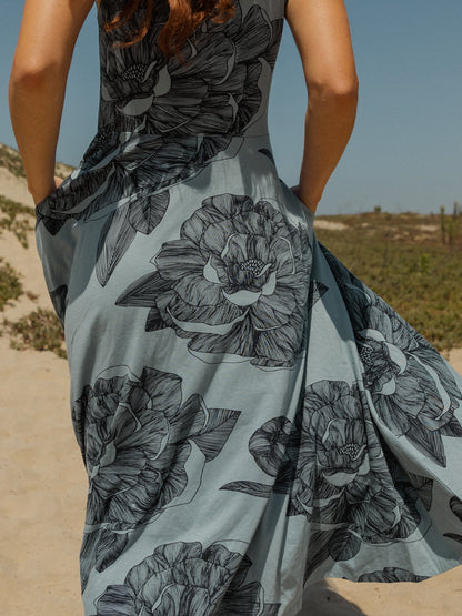 Peony Midi Dress *COLLECTIVE*