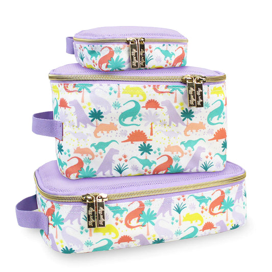 Pack Like A Boss Packing Cubes - Darling Dinos