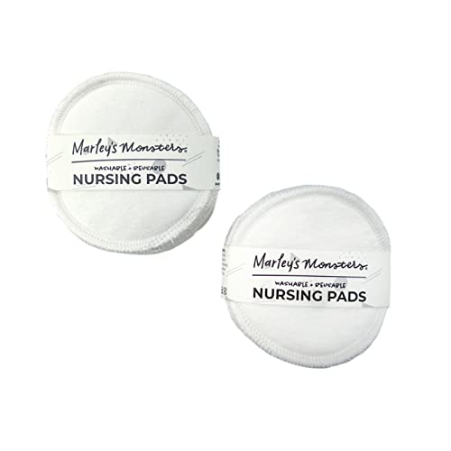 Reusable Nursing Pads: 6 Pairs *COLLECTIVE*