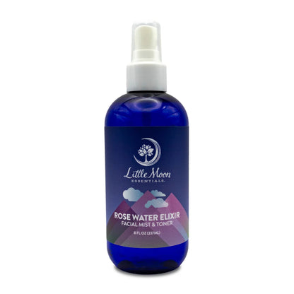 Rose Water Elixir Spray