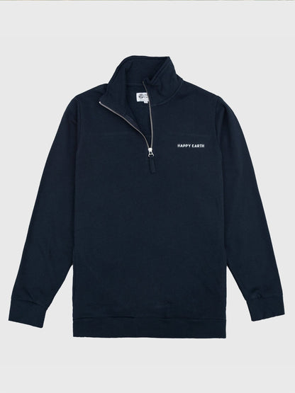Stormy Forest Quarter-zip *COLLECTIVE*