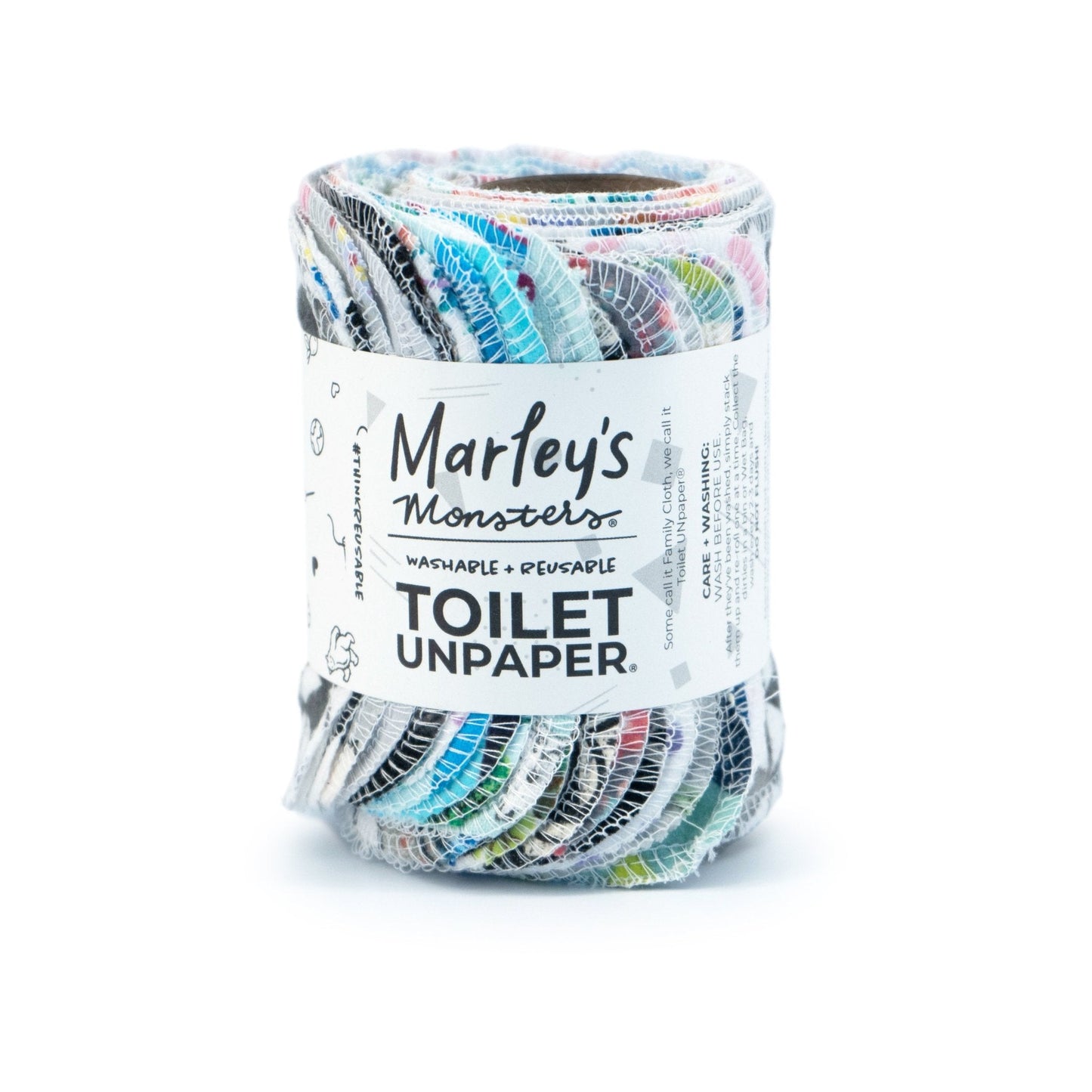 Toilet UNpaper® Roll *COLLECTIVE*