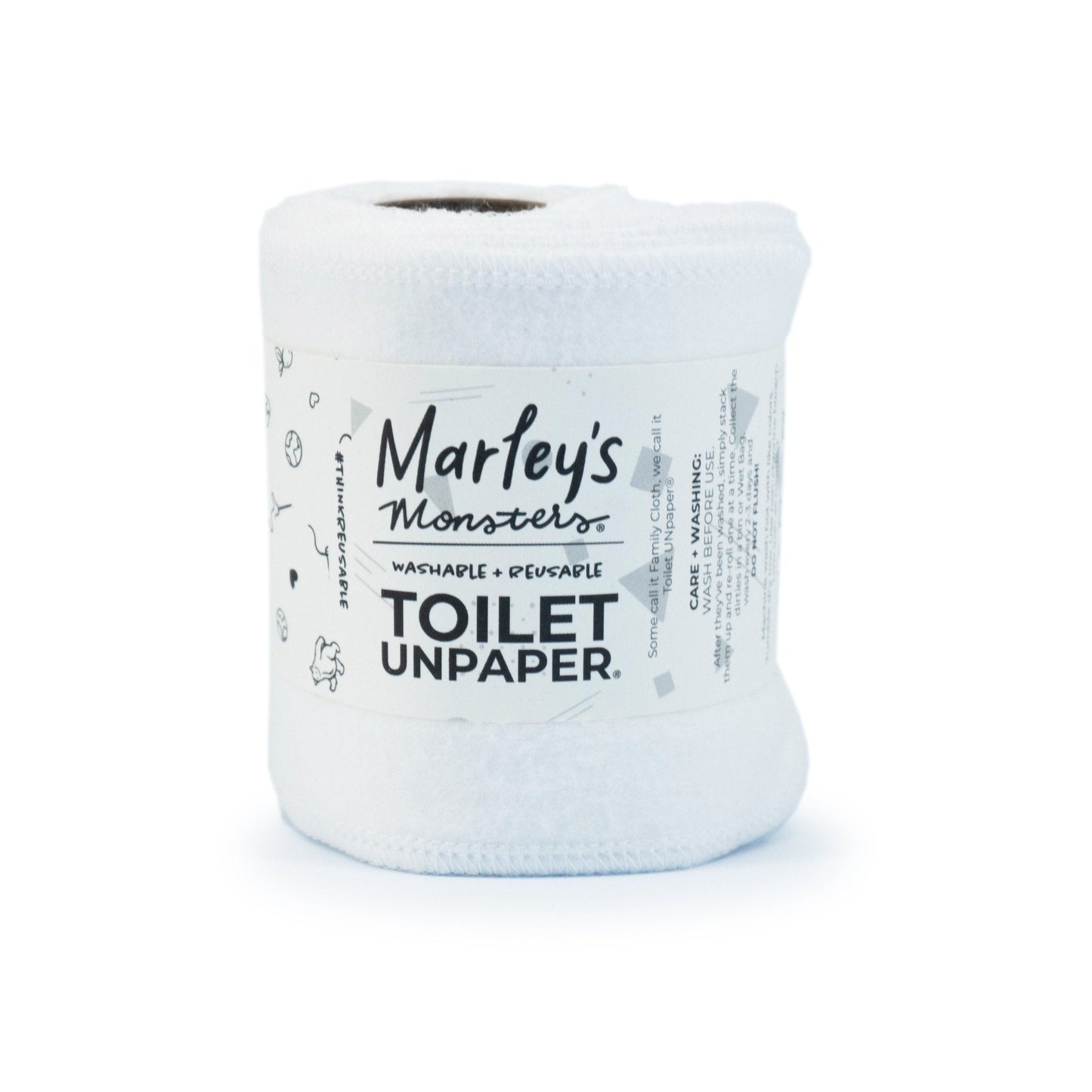 Toilet UNpaper® Roll *COLLECTIVE*