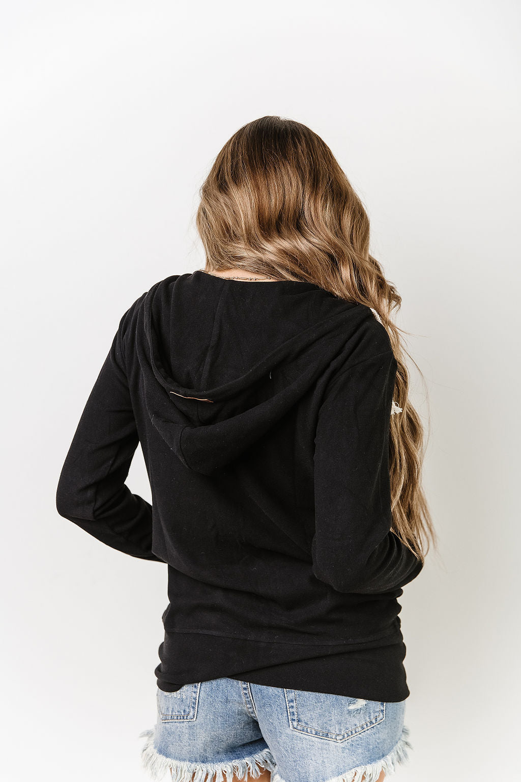 Performance Fleece FullZip Sweatshirt - Obsidian *COLLECTIVE*