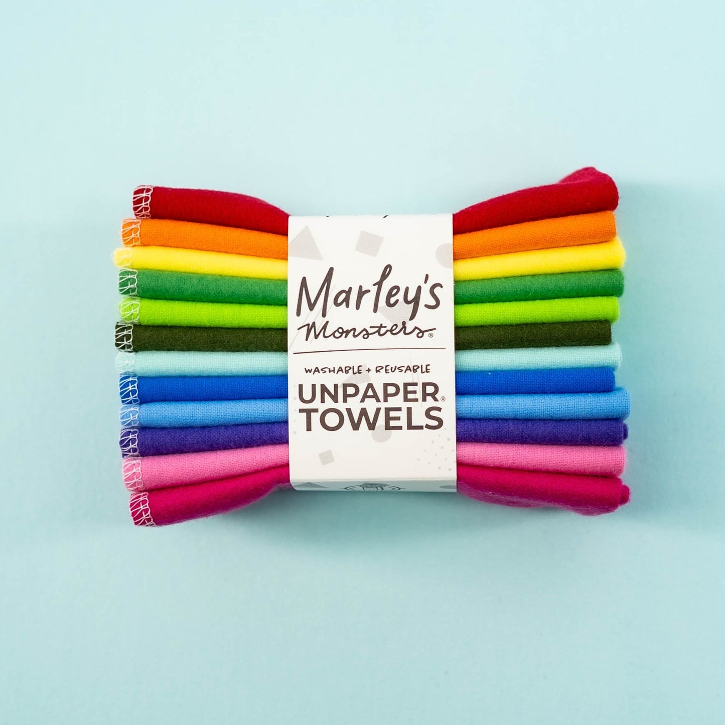 UNpaper® Towels Refill Pack: Color Mixes *COLLECTIVE*