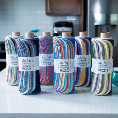 UNpaper® Towels: Specialty Color Mixes *COLLECTIVE*