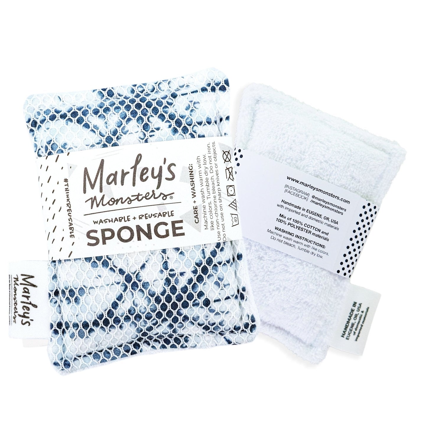 Washable Sponge *COLLECTIVE*