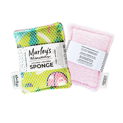 Washable Sponge *COLLECTIVE*