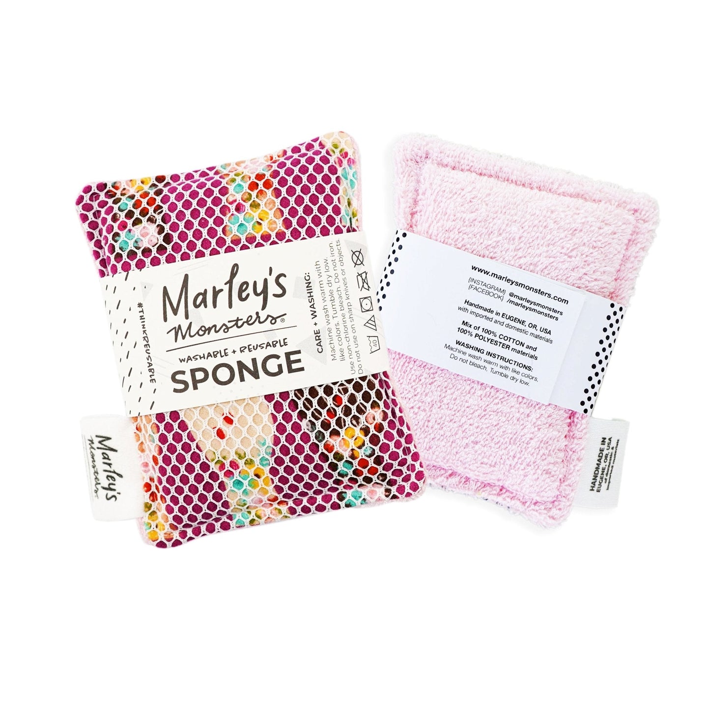 Washable Sponge *COLLECTIVE*