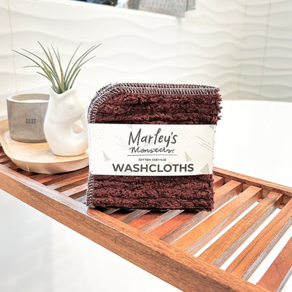 Washcloths: Cotton Chenille *COLLECTIVE*