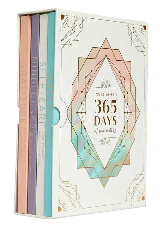 365 Days Of Journaling Boxed Set