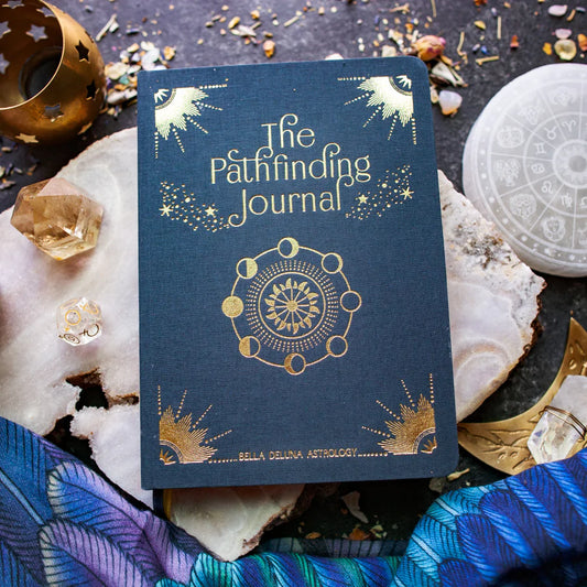 The Pathfinding Journal - An Astrological Guidebook