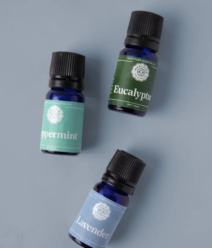 Breathe Essential Oils Collection