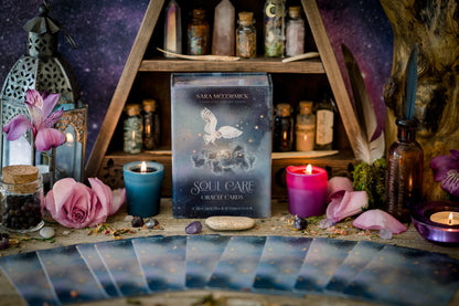 Soul Care Oracle Deck