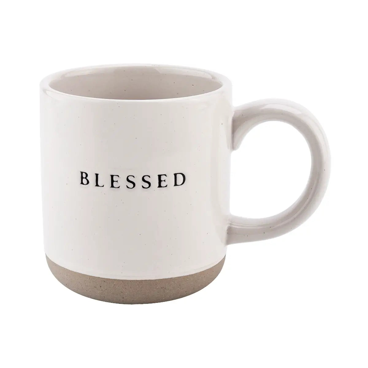 Blessed - Stoneware Mug