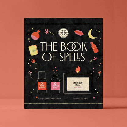 The Book of Spells Gift Set