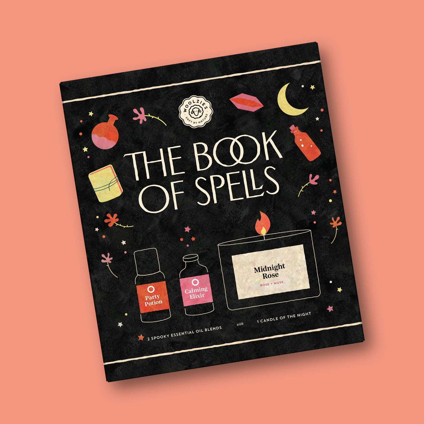 The Book of Spells Gift Set