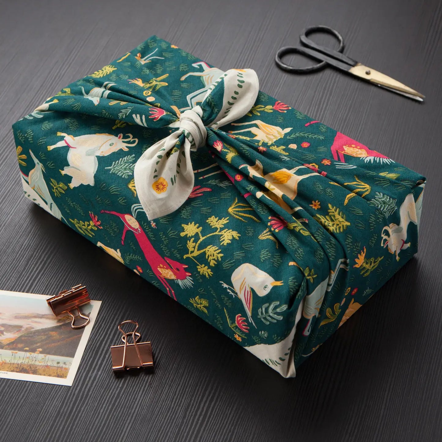 Reusable Gift Wrap - Boundless