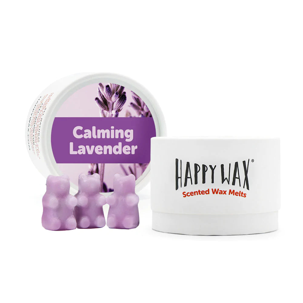 Soy Wax Melts - Calming Lavender