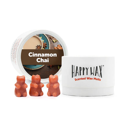 Soy Wax Melts - Cinnamon Chai