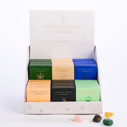 DREAM + SHINE - Mini Crystal Set [Crystal Magic Collection]